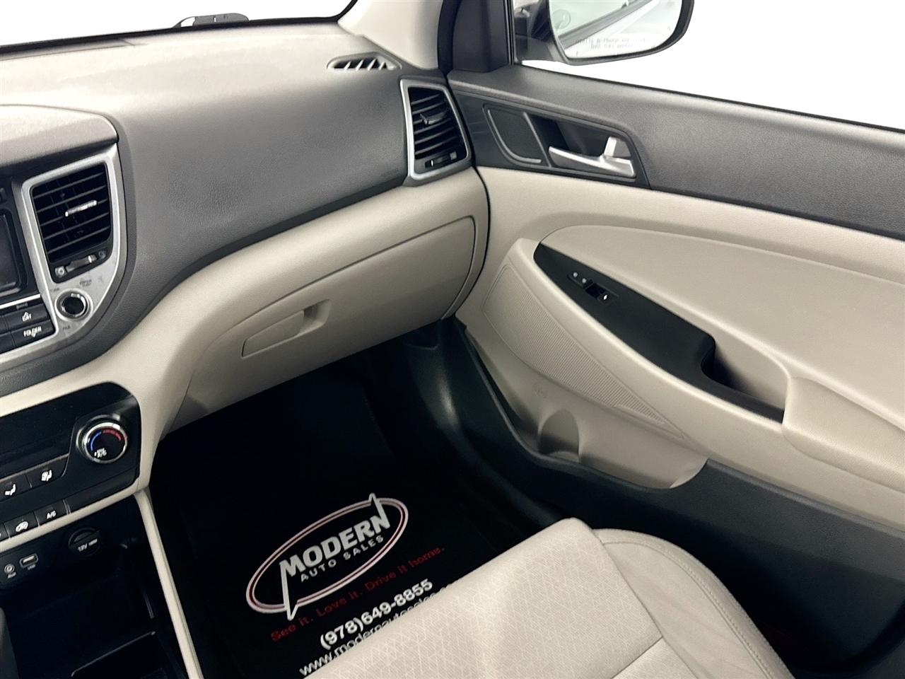 Hyundai Tucson SE AWD 2017