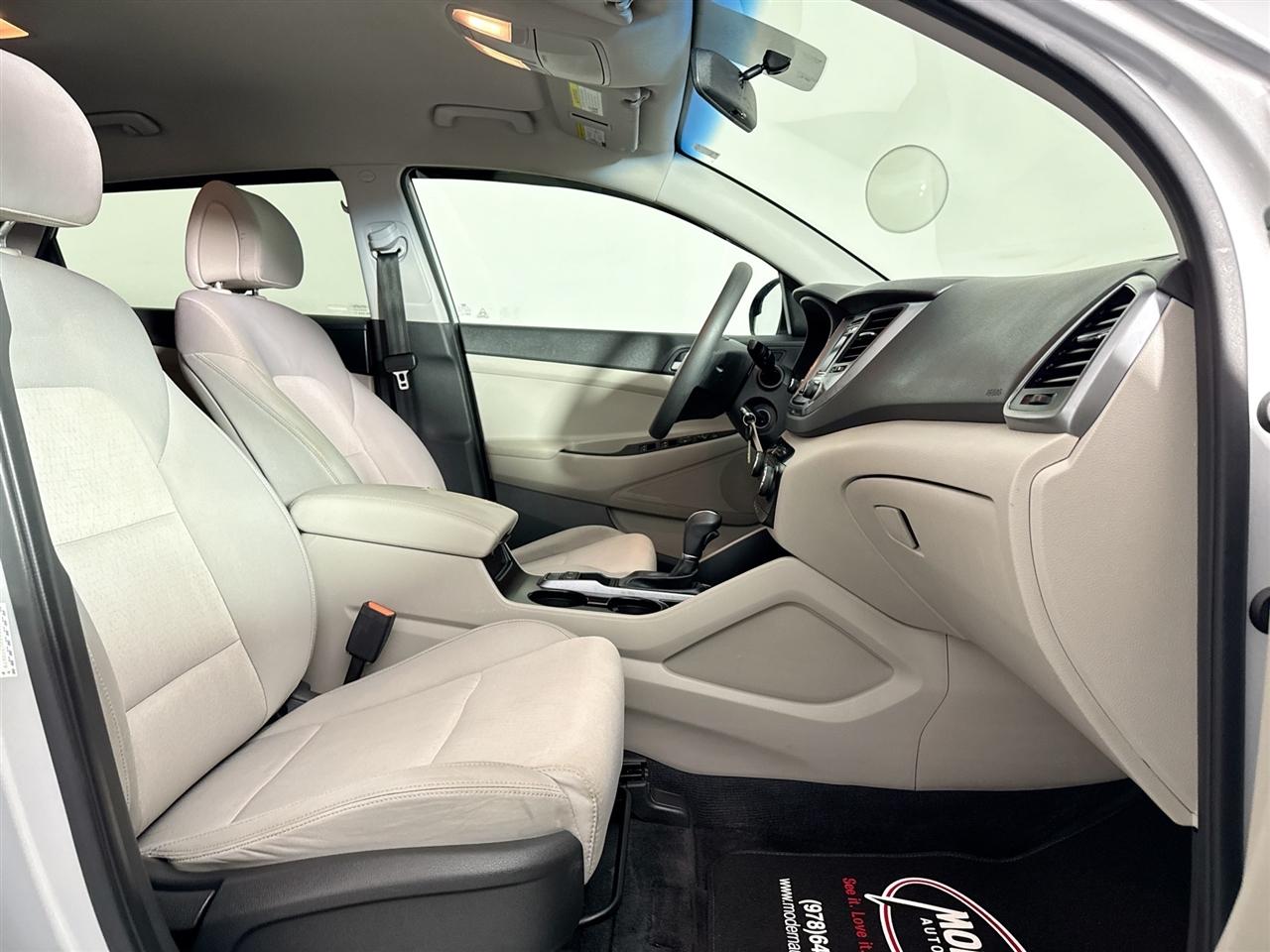 Hyundai Tucson SE AWD 2017