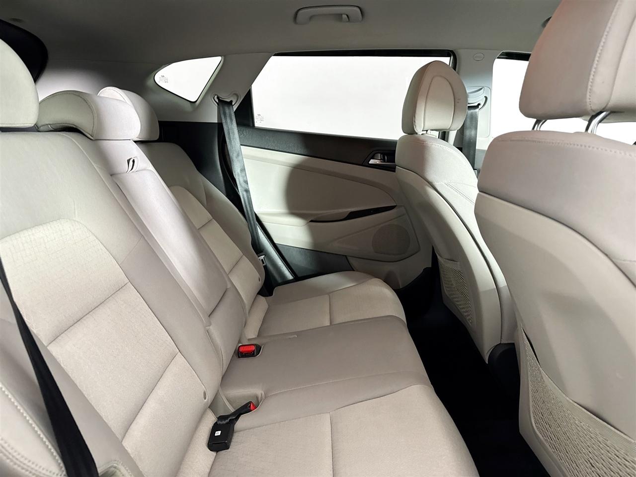 Hyundai Tucson SE AWD 2017