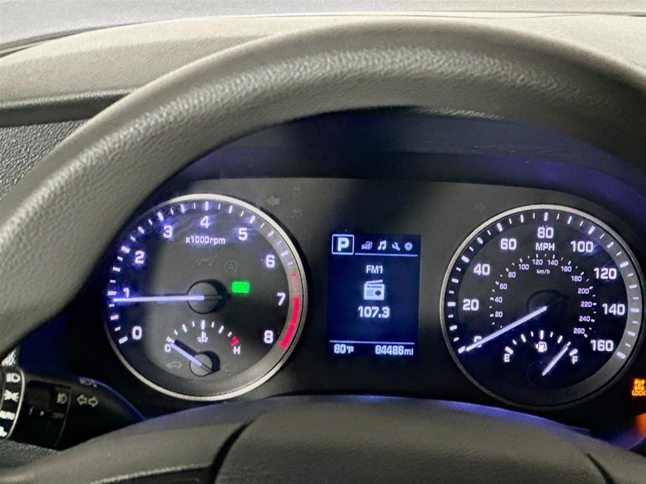 Hyundai Tucson SE AWD 2017