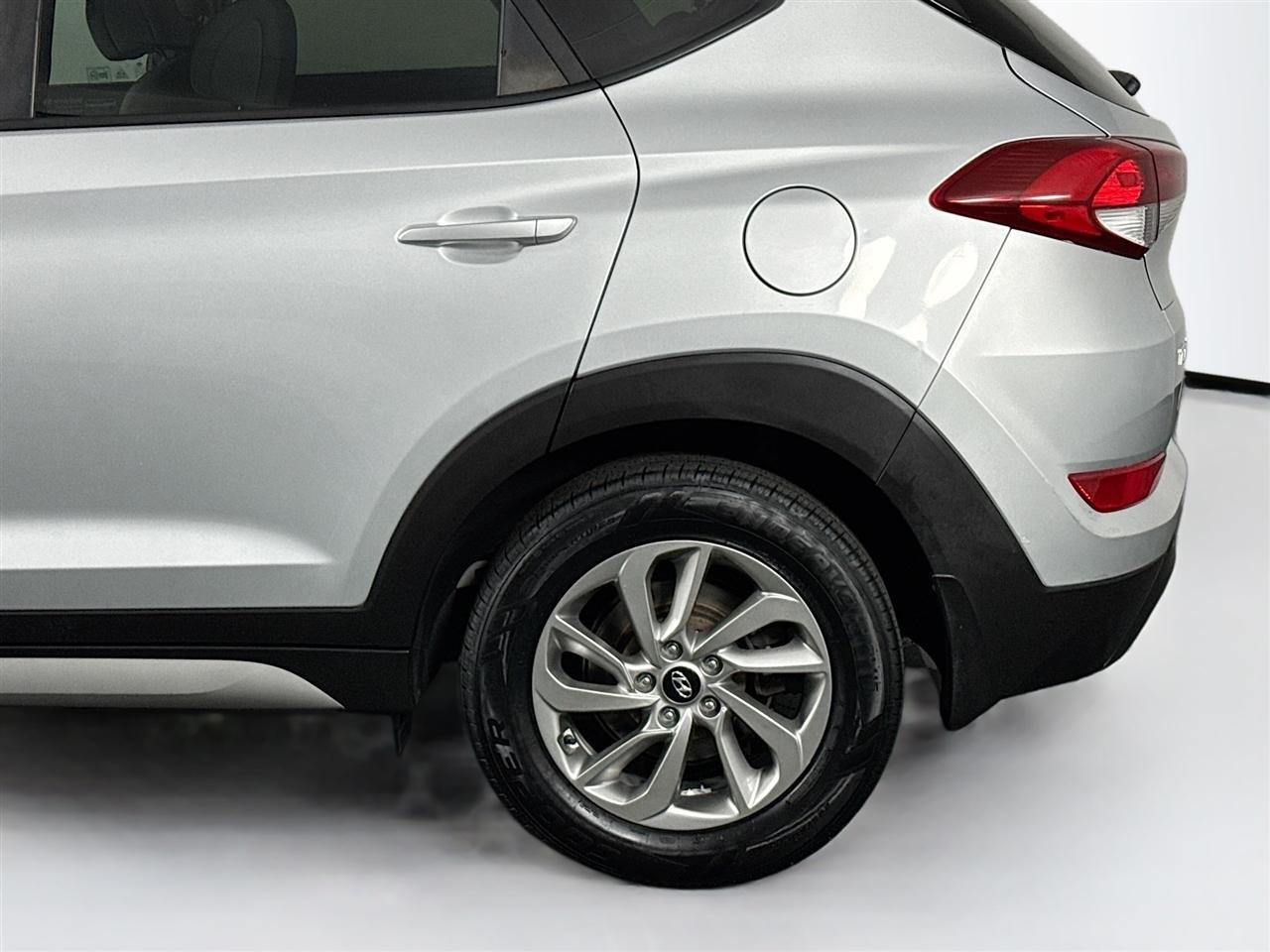 Hyundai Tucson SE AWD 2017