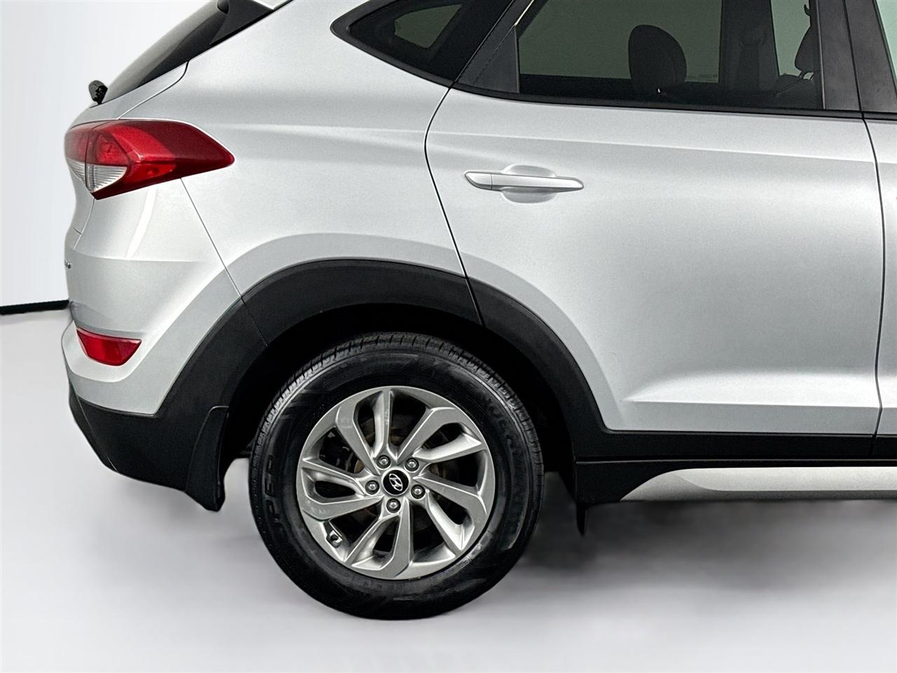 Hyundai Tucson SE AWD 2017