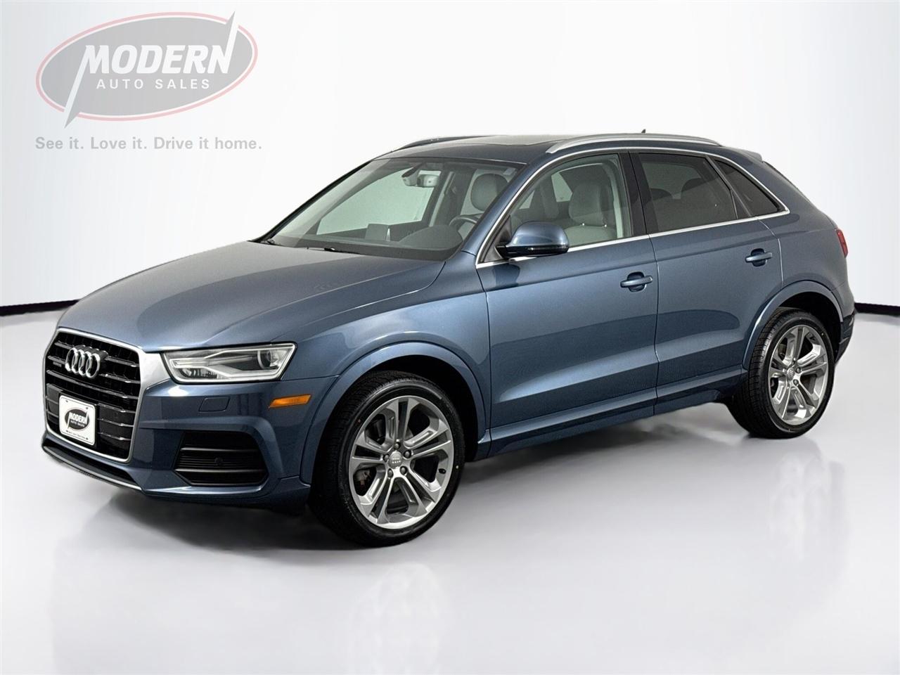 Audi Q3 quattro 4dr Premium Plus 2016
