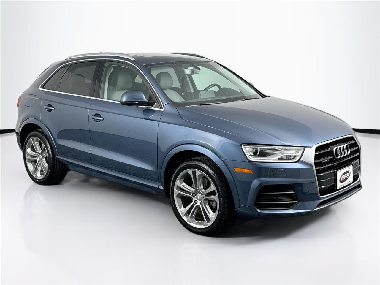 Audi Q3 quattro 4dr Premium Plus 2016