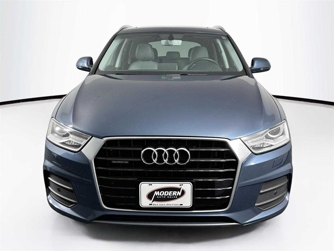 Audi Q3 quattro 4dr Premium Plus 2016