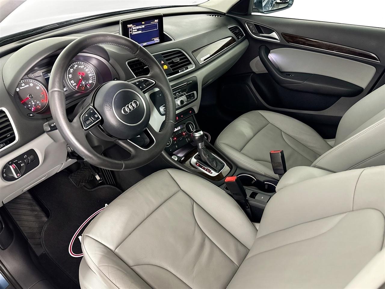 Audi Q3 quattro 4dr Premium Plus 2016