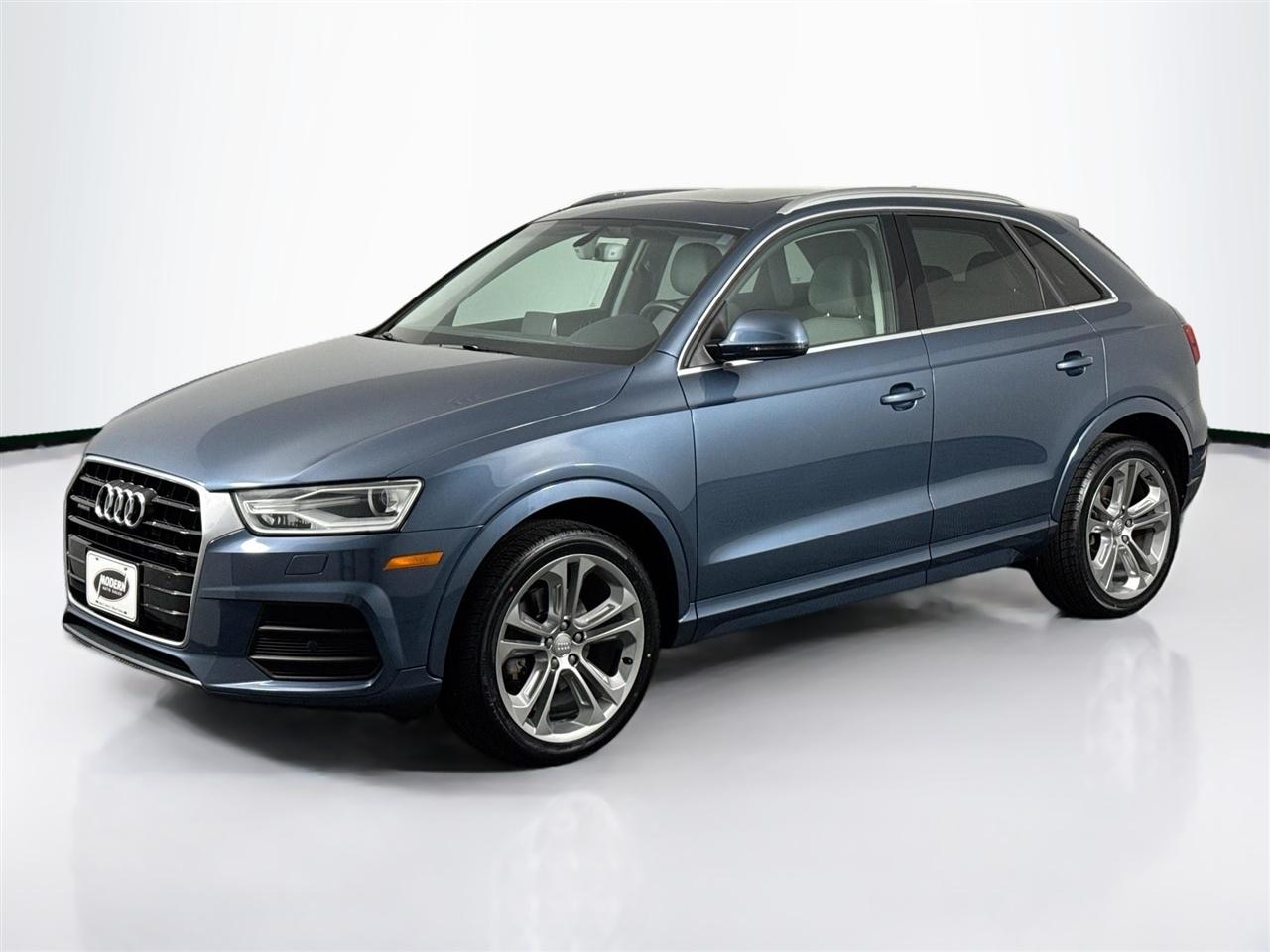 Audi Q3 quattro 4dr Premium Plus 2016