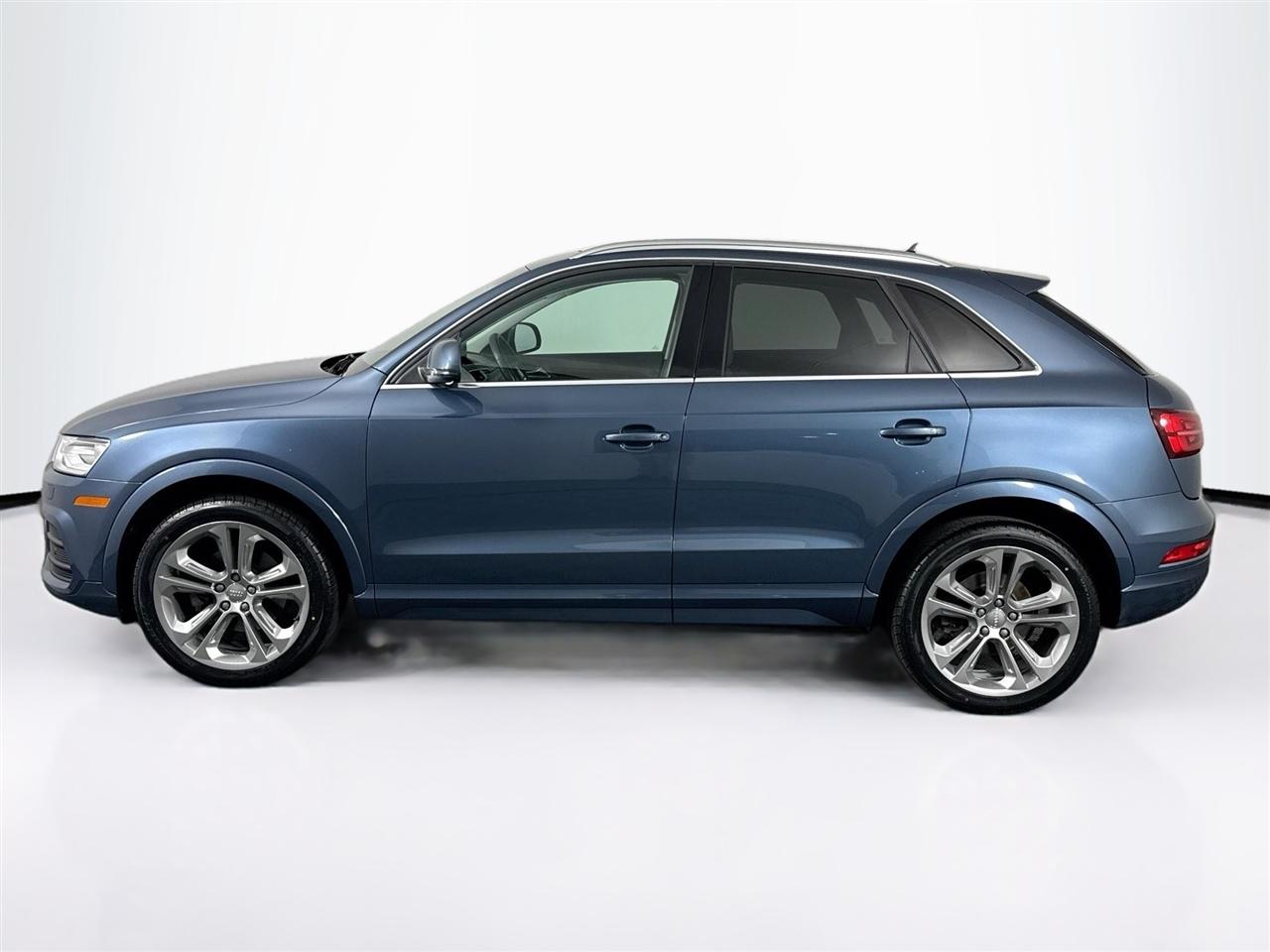 Audi Q3 quattro 4dr Premium Plus 2016