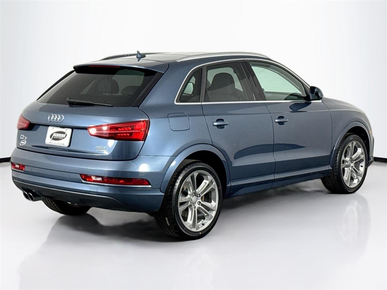 Audi Q3 quattro 4dr Premium Plus 2016