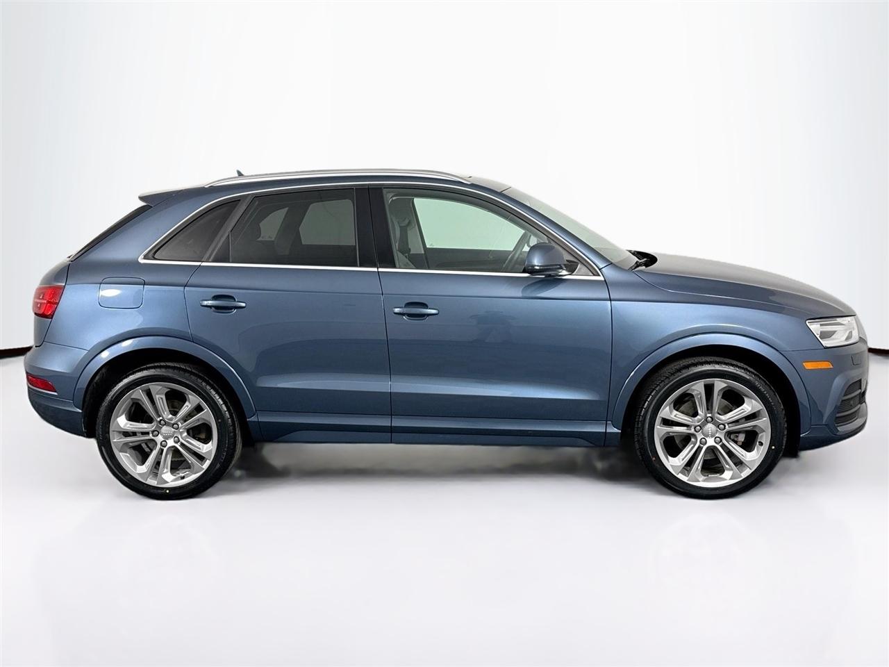 Audi Q3 quattro 4dr Premium Plus 2016