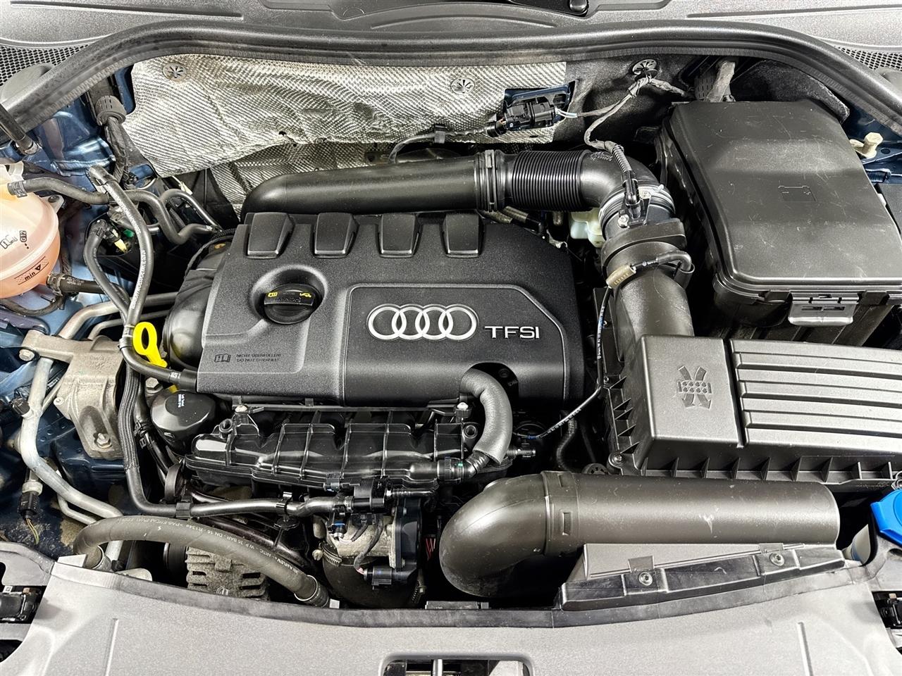 Audi Q3 quattro 4dr Premium Plus 2016