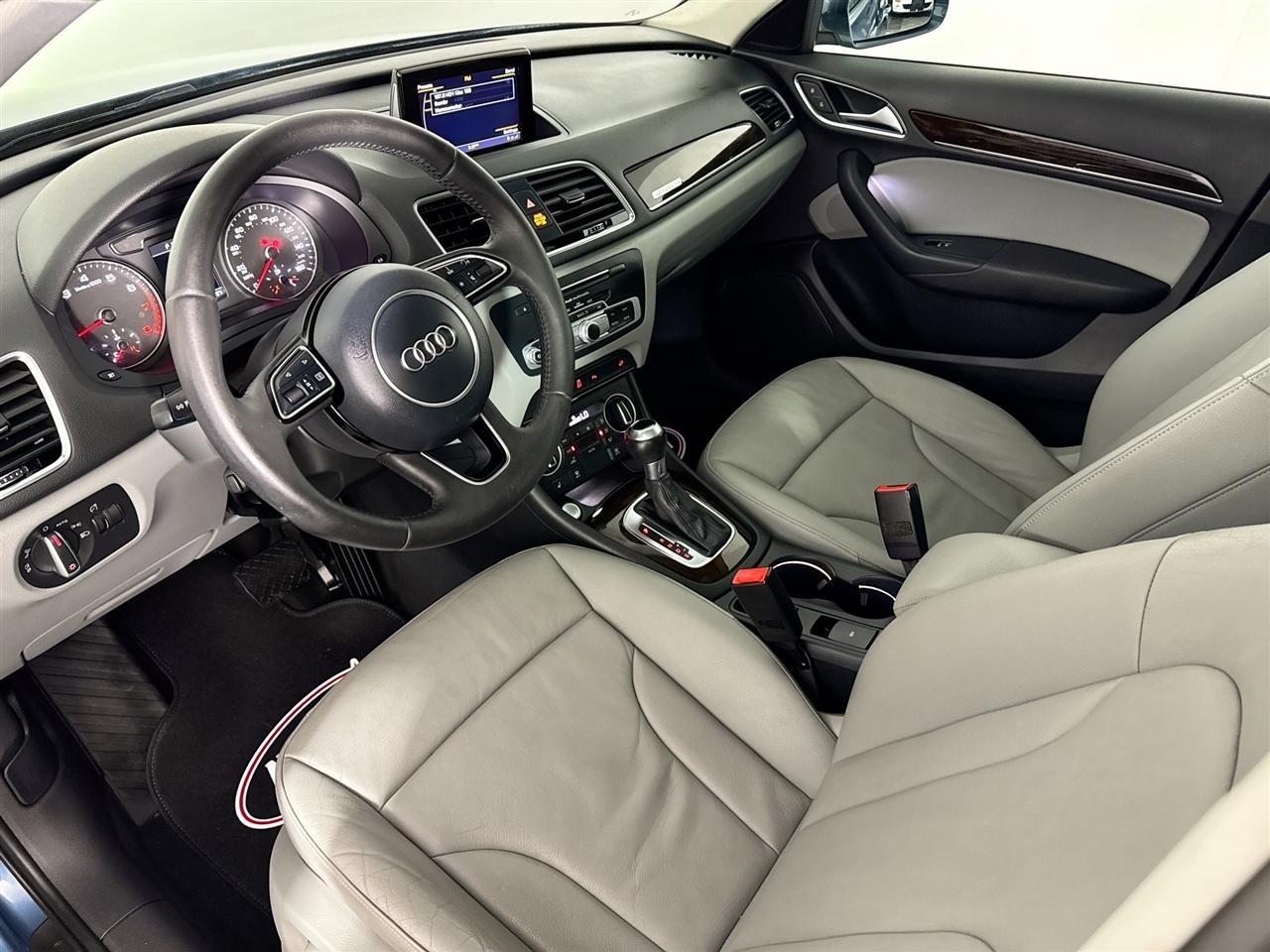 Audi Q3 quattro 4dr Premium Plus 2016