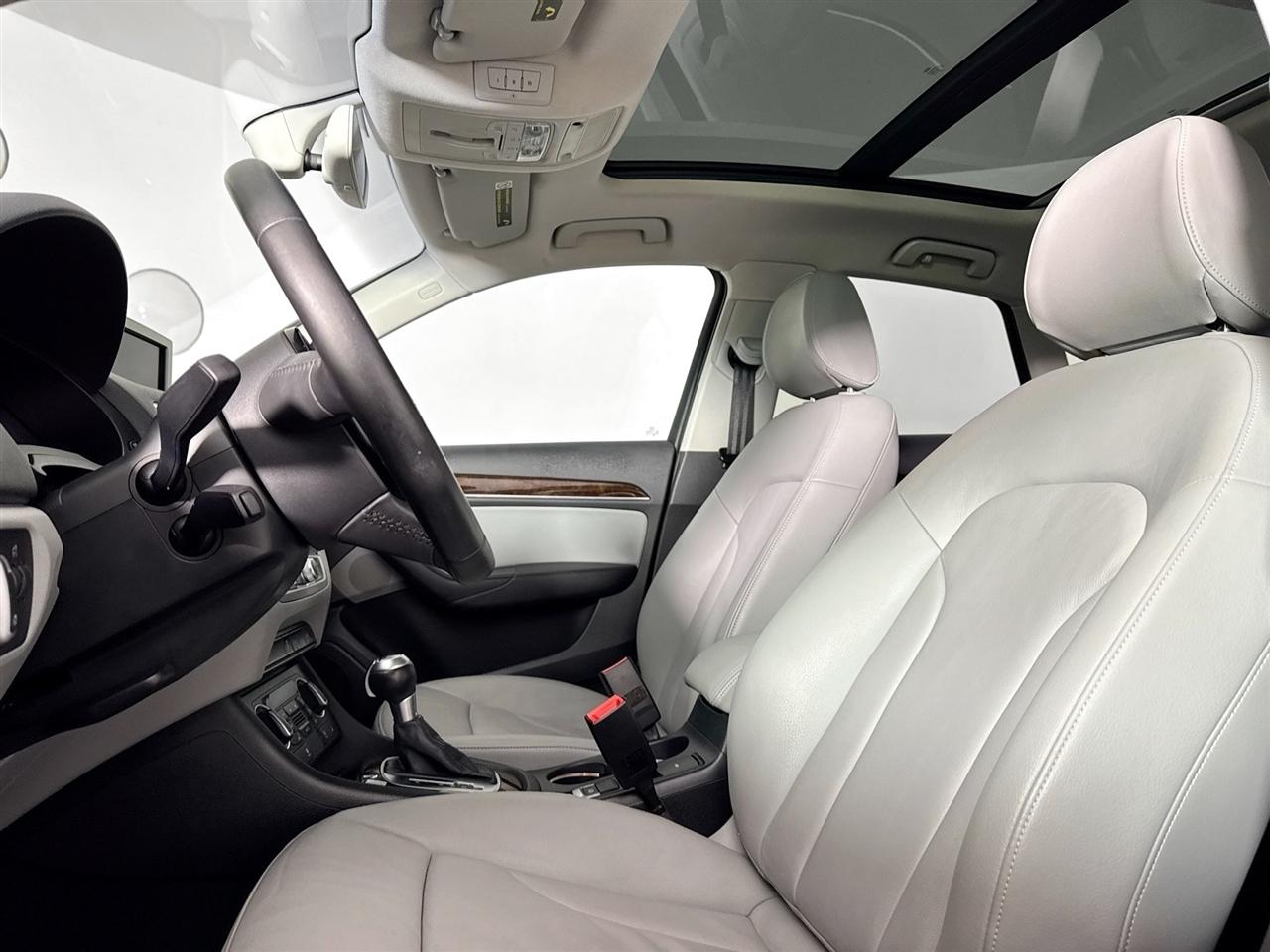 Audi Q3 quattro 4dr Premium Plus 2016
