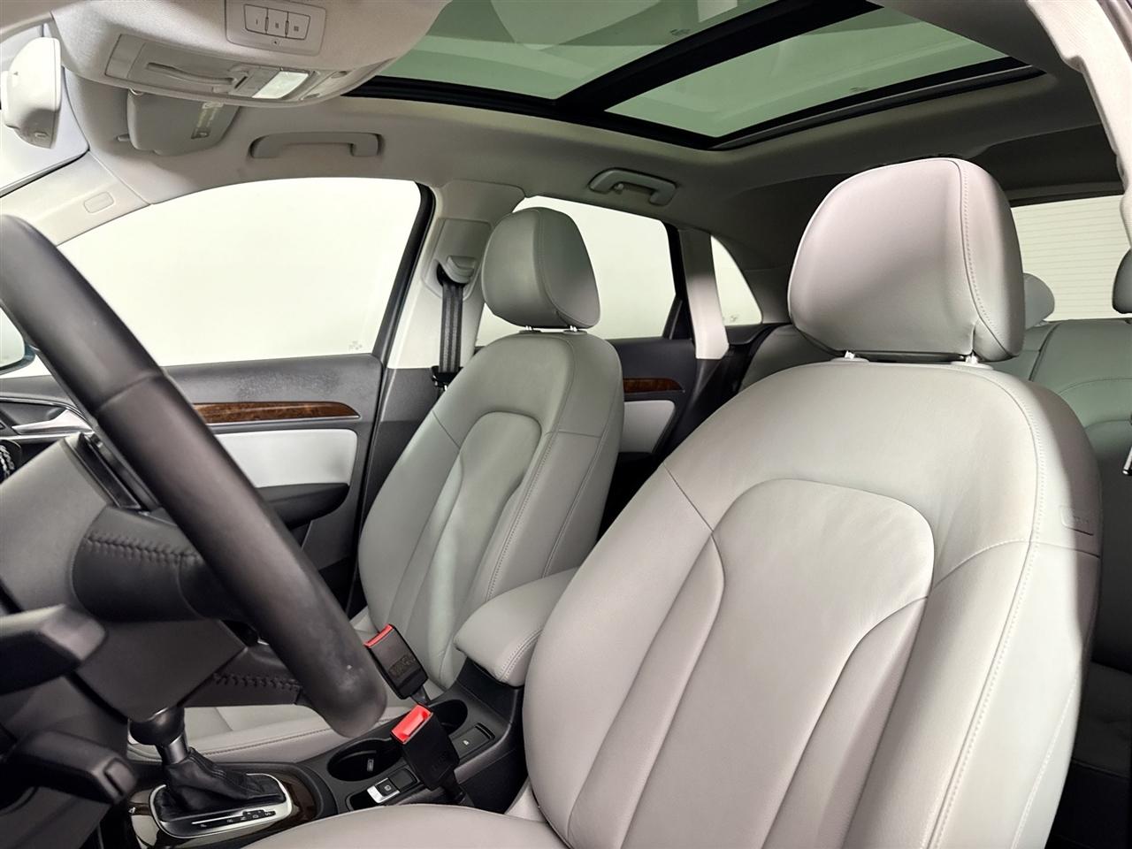 Audi Q3 quattro 4dr Premium Plus 2016