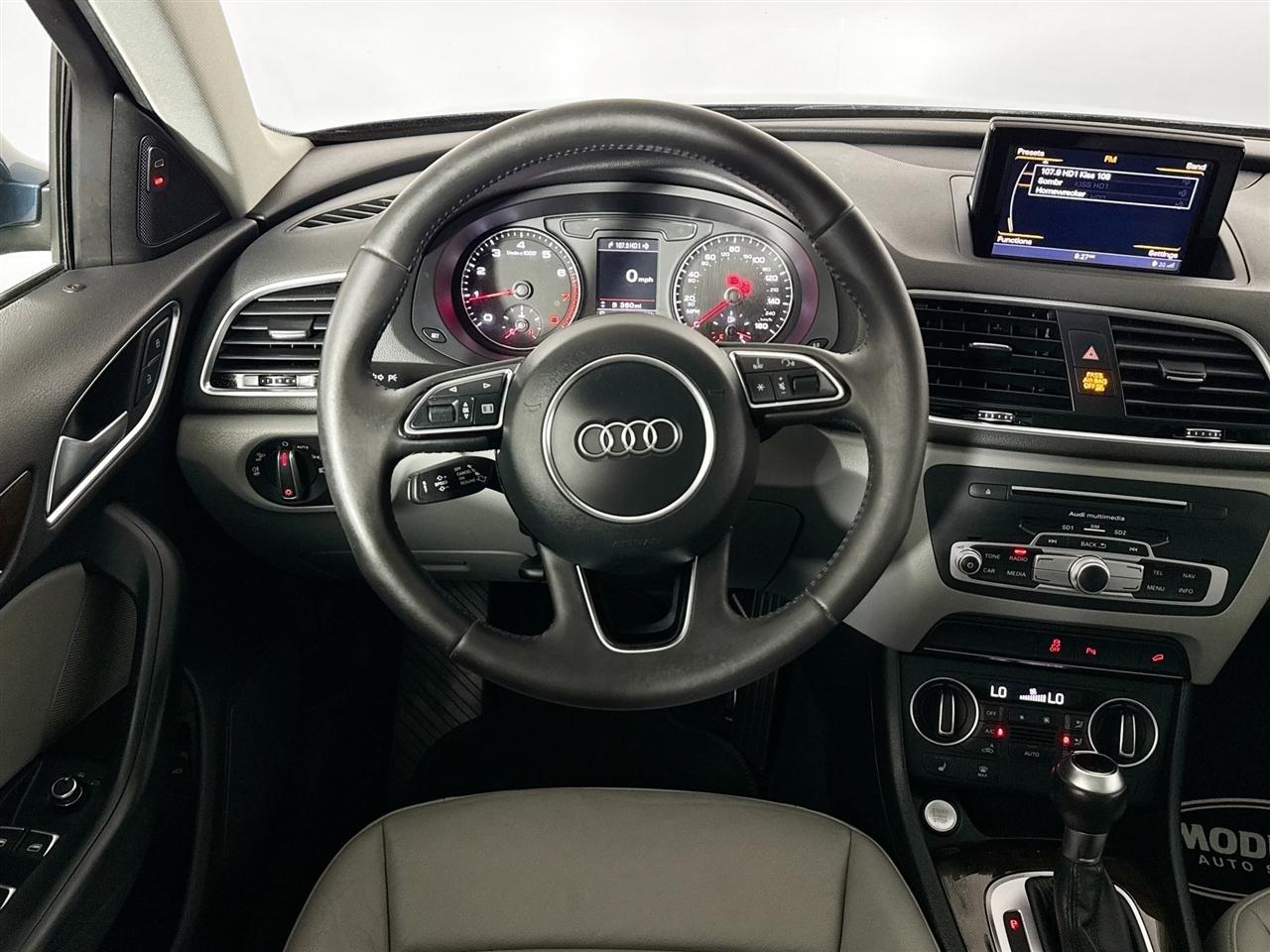 Audi Q3 quattro 4dr Premium Plus 2016