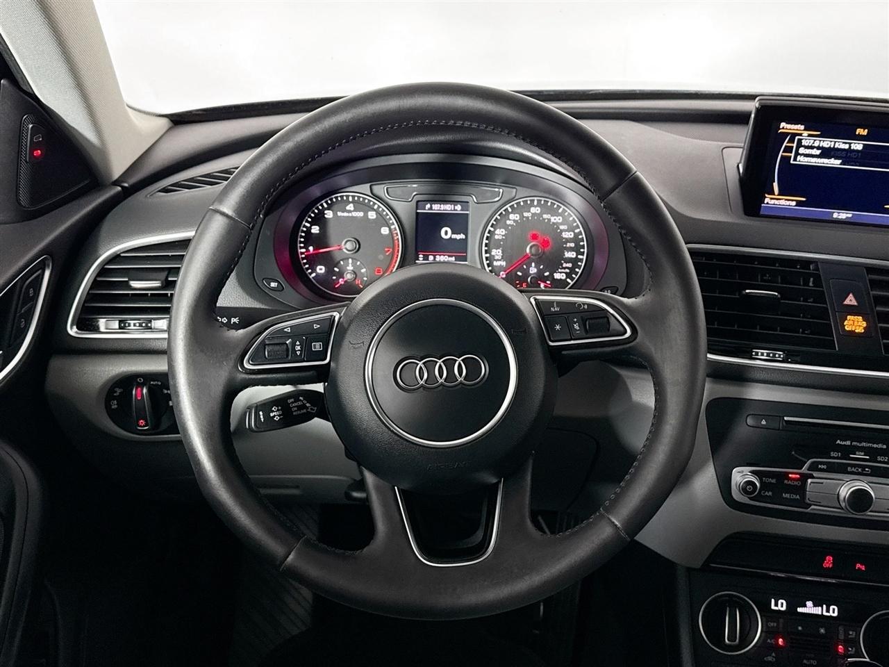 Audi Q3 quattro 4dr Premium Plus 2016