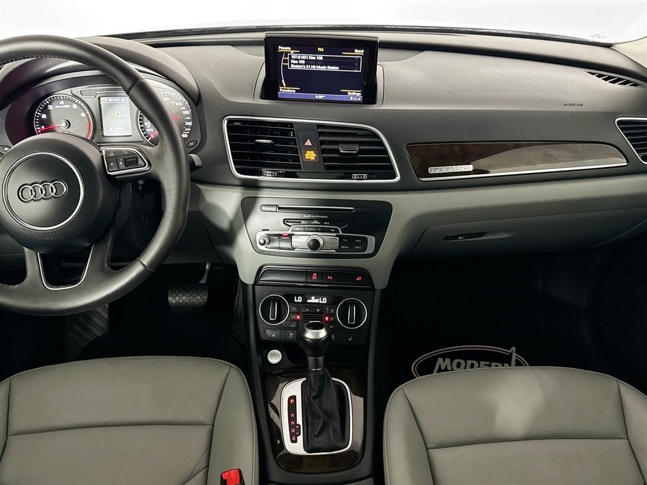 Audi Q3 quattro 4dr Premium Plus 2016