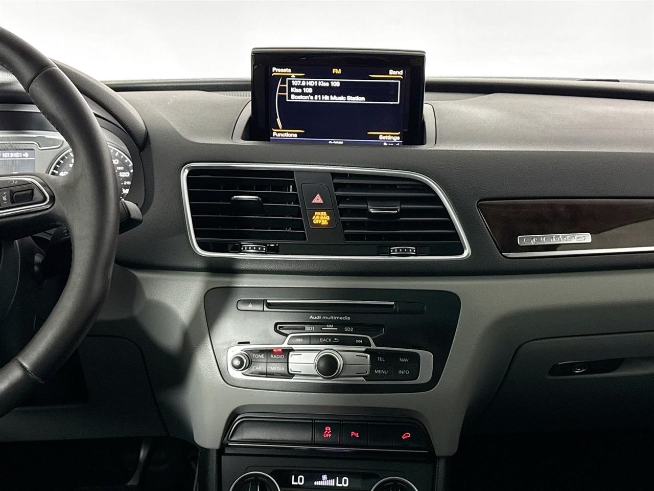 Audi Q3 quattro 4dr Premium Plus 2016