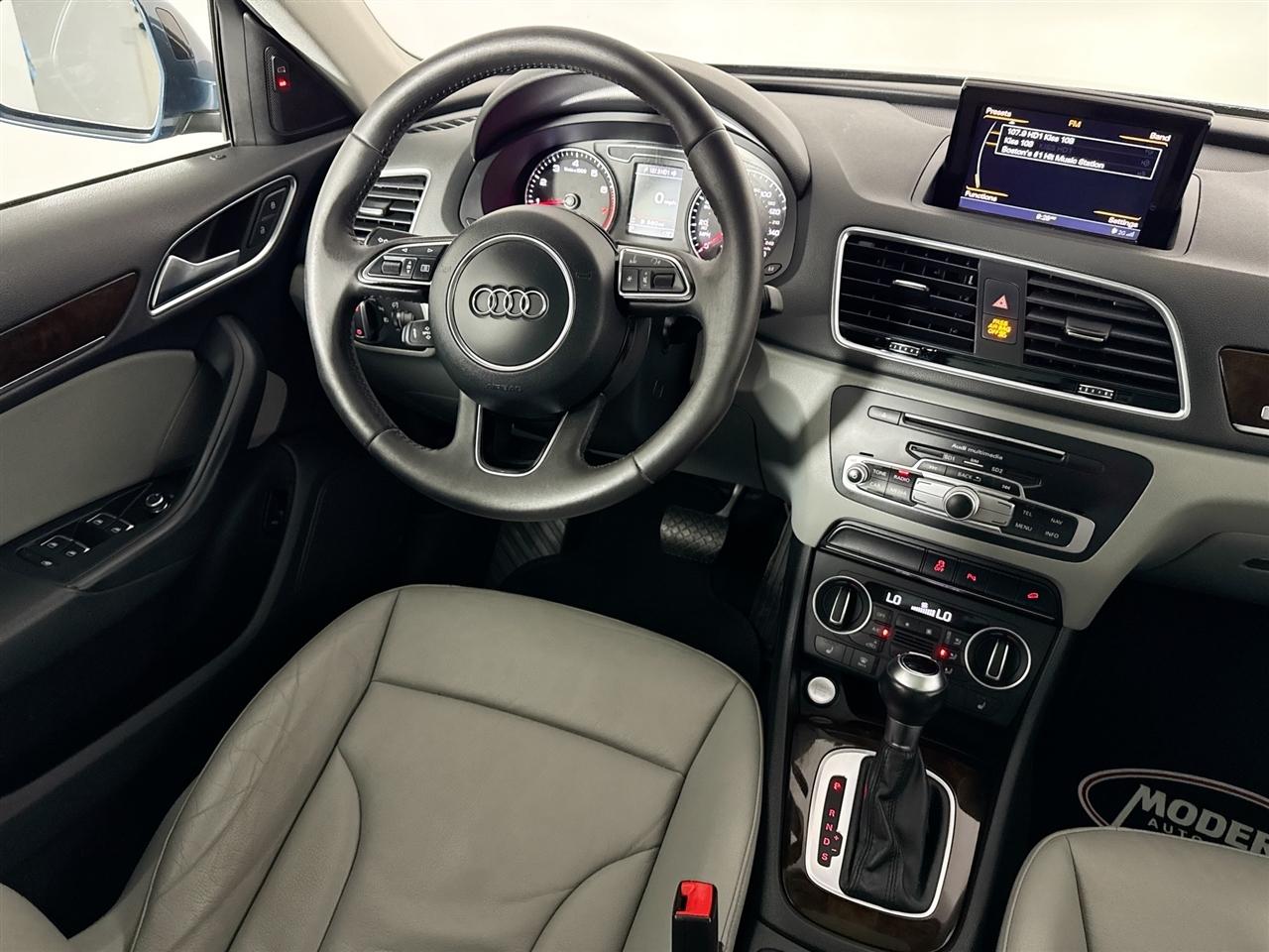 Audi Q3 quattro 4dr Premium Plus 2016