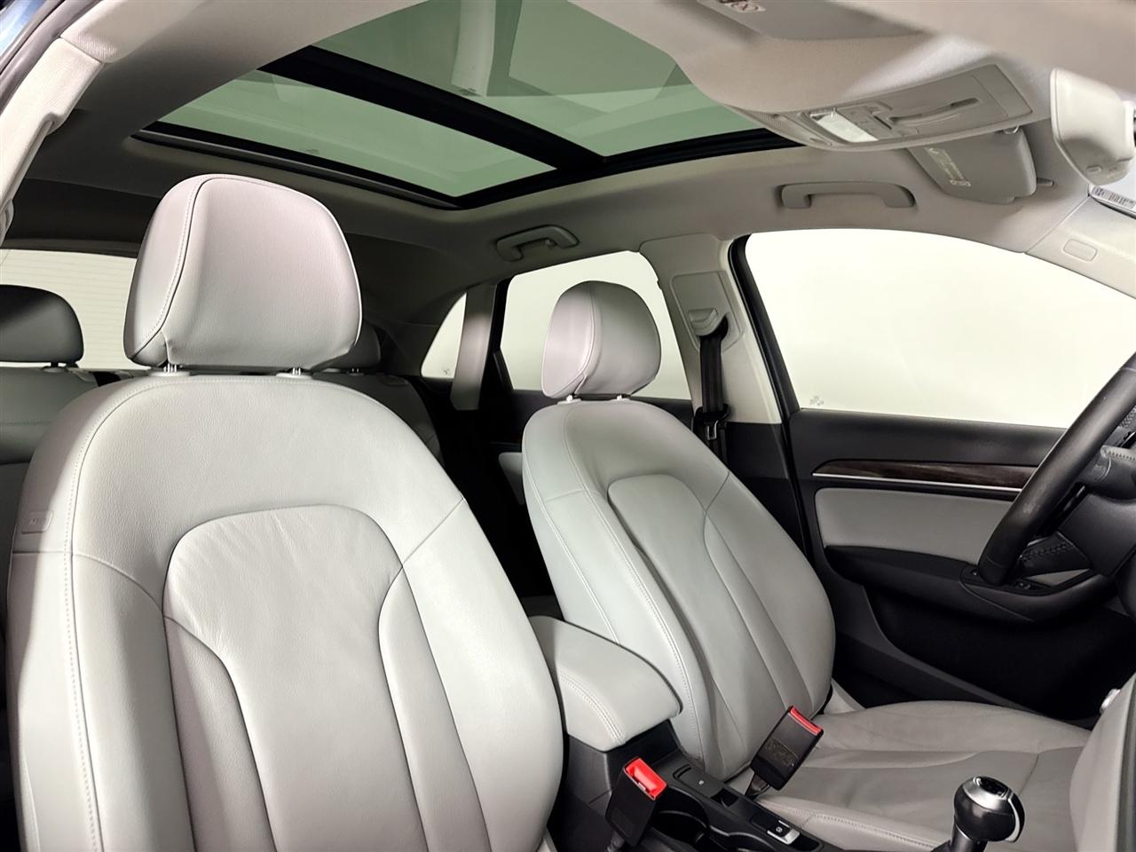 Audi Q3 quattro 4dr Premium Plus 2016