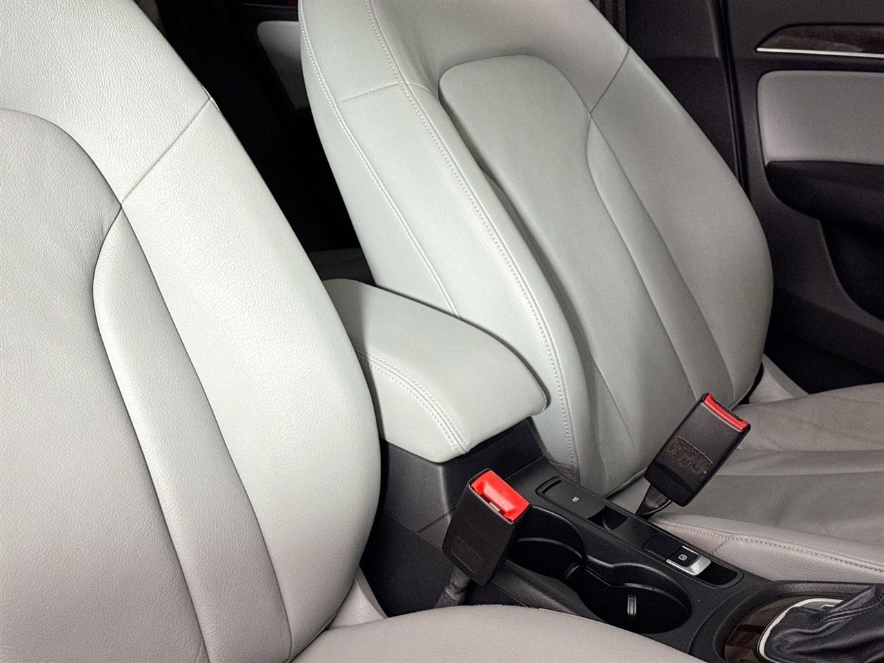 Audi Q3 quattro 4dr Premium Plus 2016
