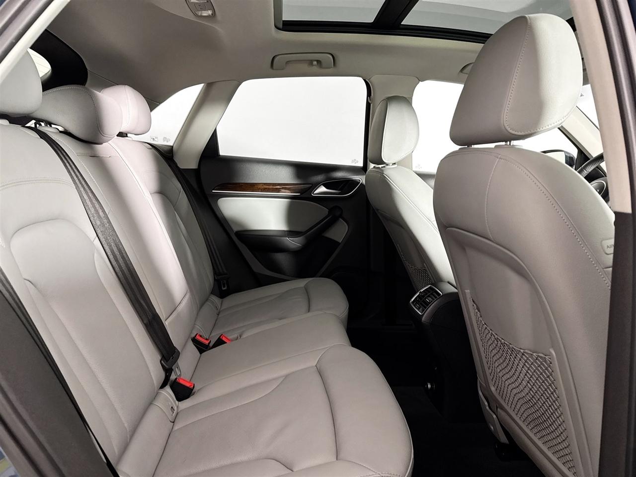 Audi Q3 quattro 4dr Premium Plus 2016