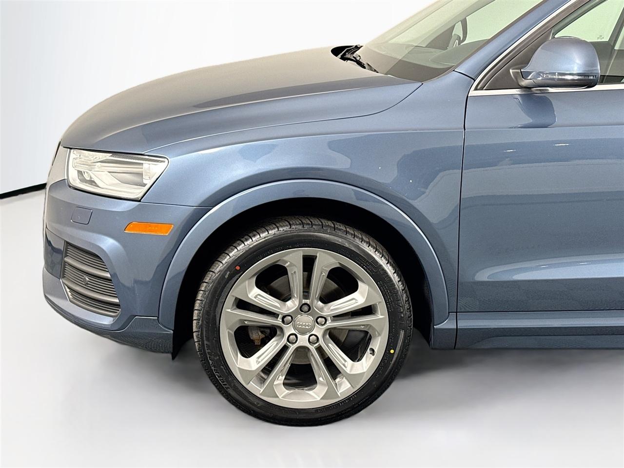 Audi Q3 quattro 4dr Premium Plus 2016