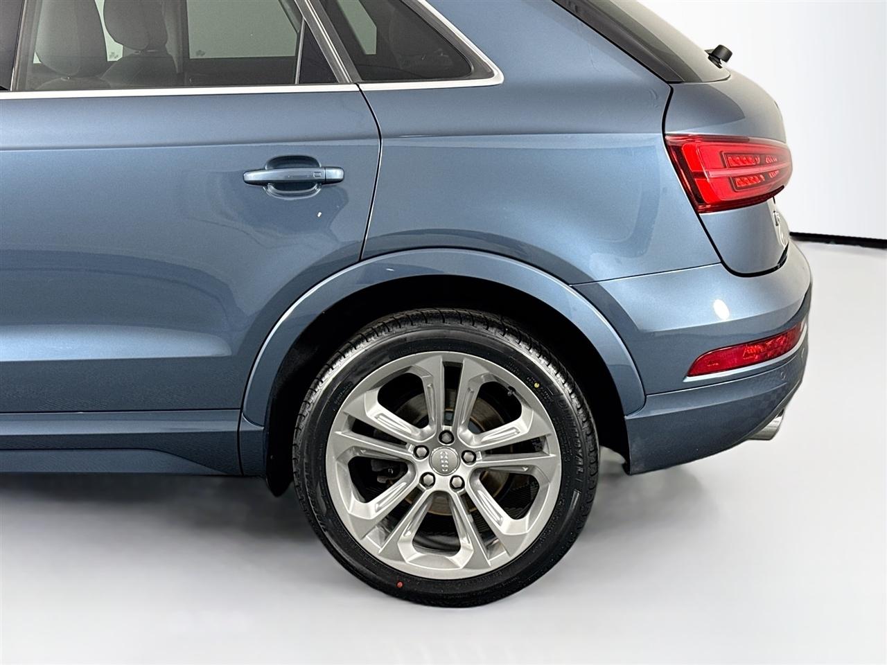 Audi Q3 quattro 4dr Premium Plus 2016