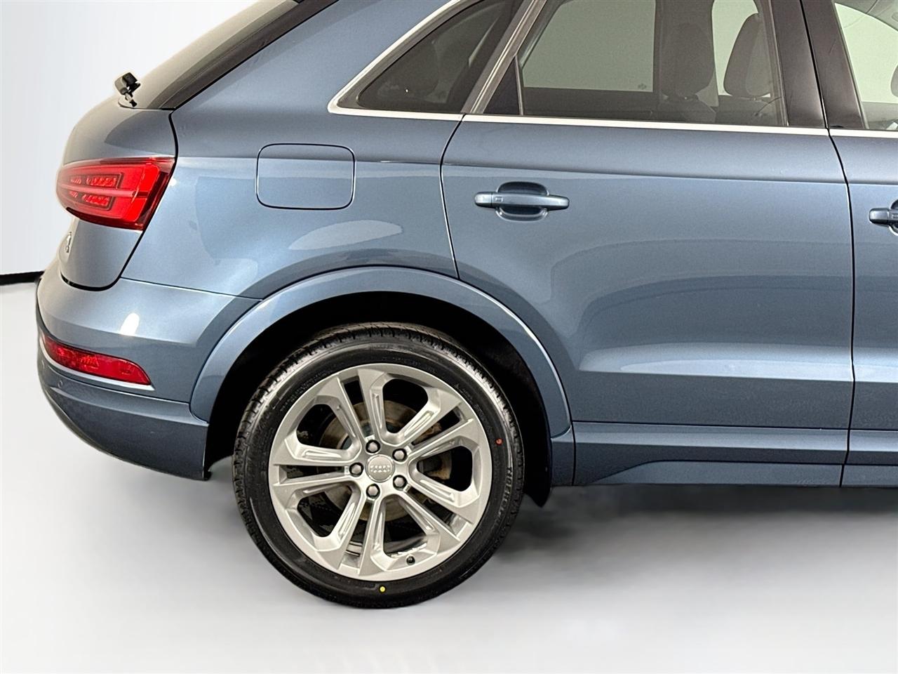 Audi Q3 quattro 4dr Premium Plus 2016