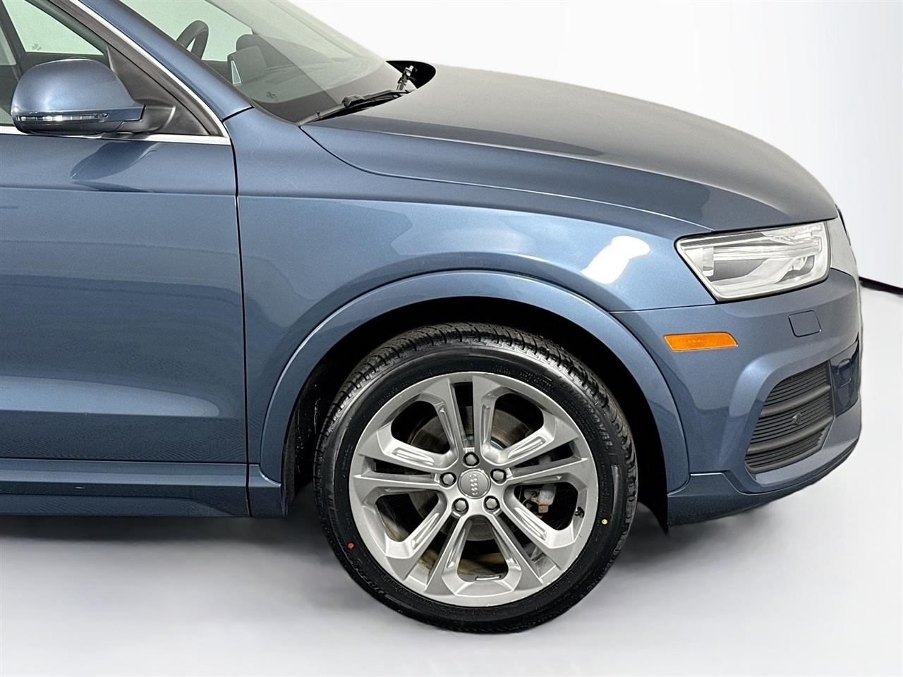 Audi Q3 quattro 4dr Premium Plus 2016