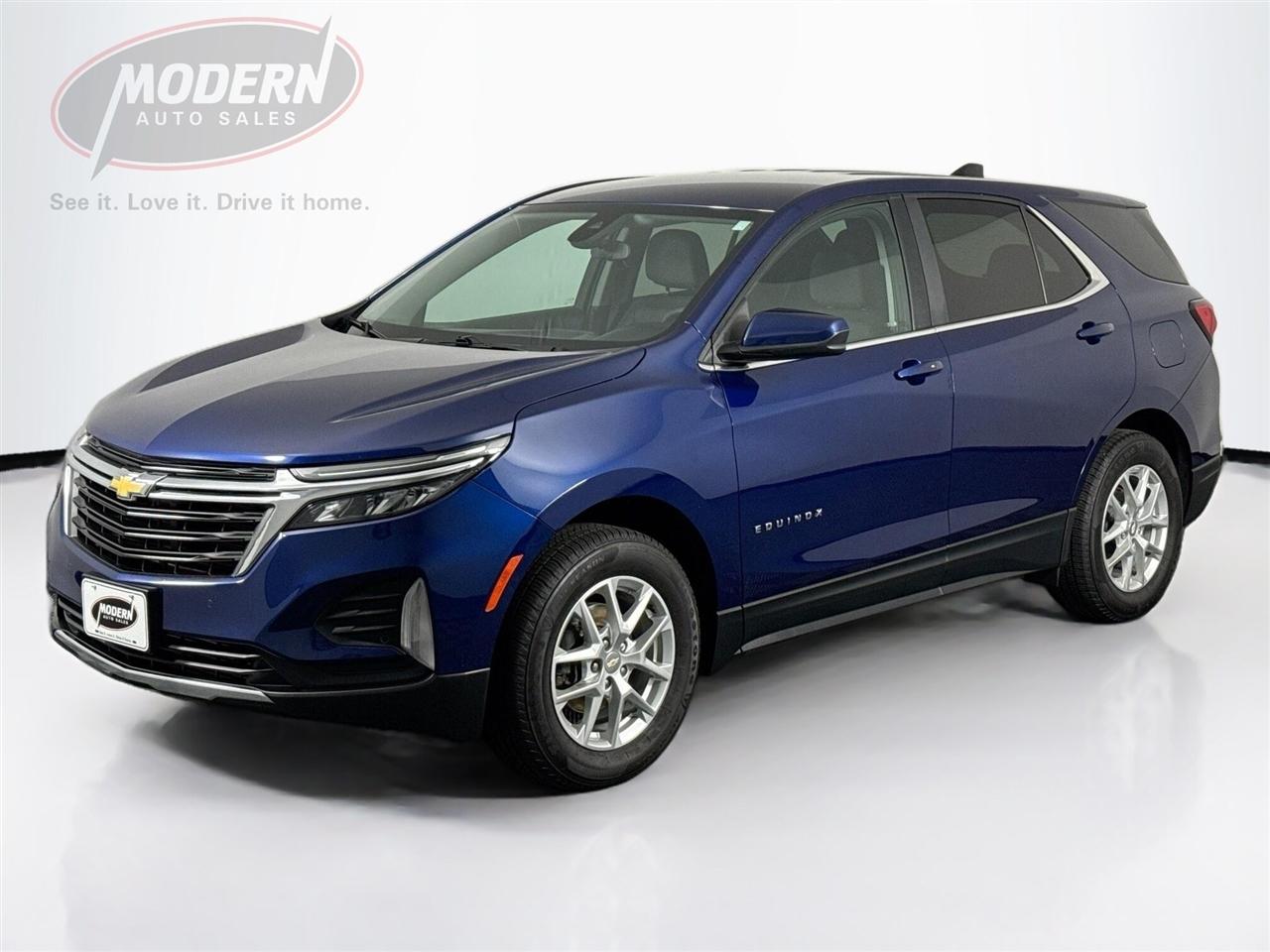 Chevrolet Equinox AWD 4dr LT w/2FL 2023