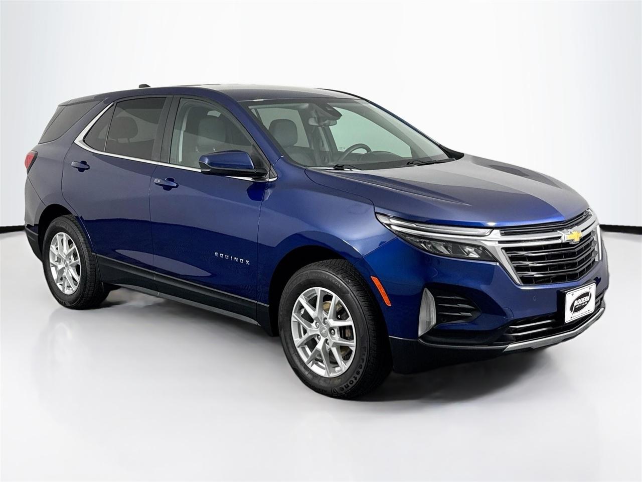 Chevrolet Equinox AWD 4dr LT w/2FL 2023