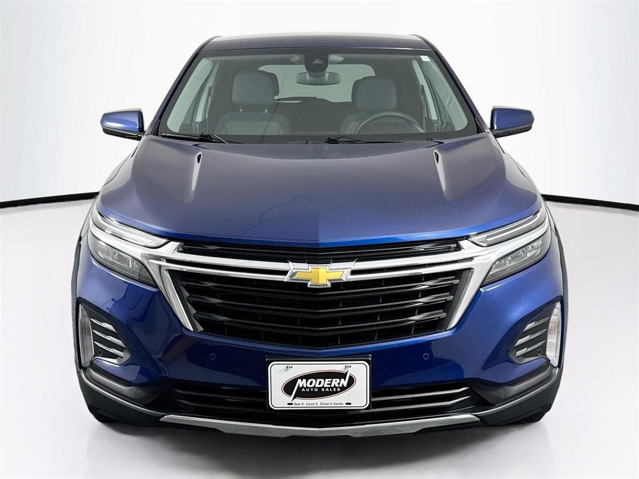Chevrolet Equinox AWD 4dr LT w/2FL 2023