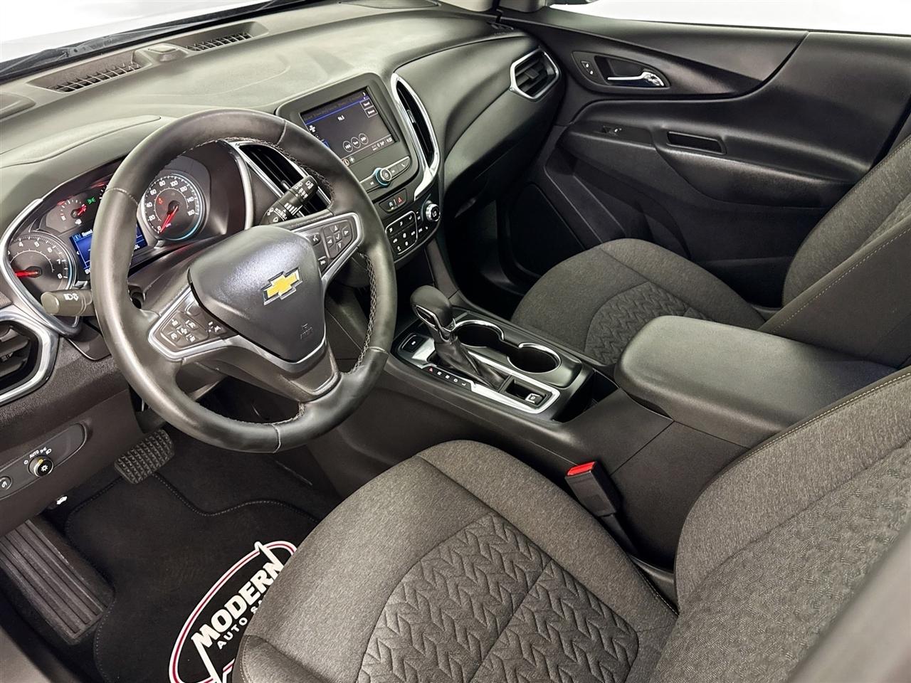 Chevrolet Equinox AWD 4dr LT w/2FL 2023