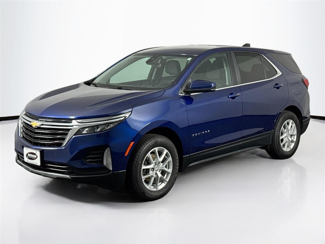 Chevrolet Equinox AWD 4dr LT w/2FL 2023
