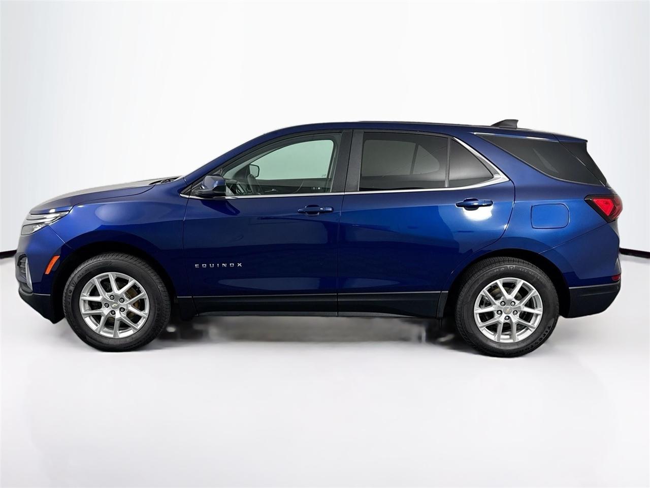 Chevrolet Equinox AWD 4dr LT w/2FL 2023