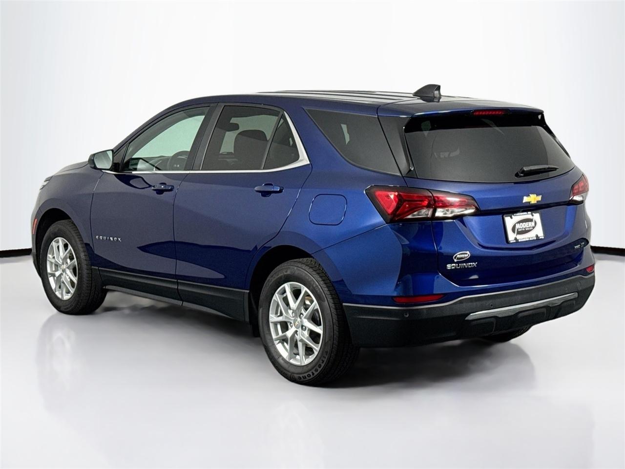 Chevrolet Equinox AWD 4dr LT w/2FL 2023