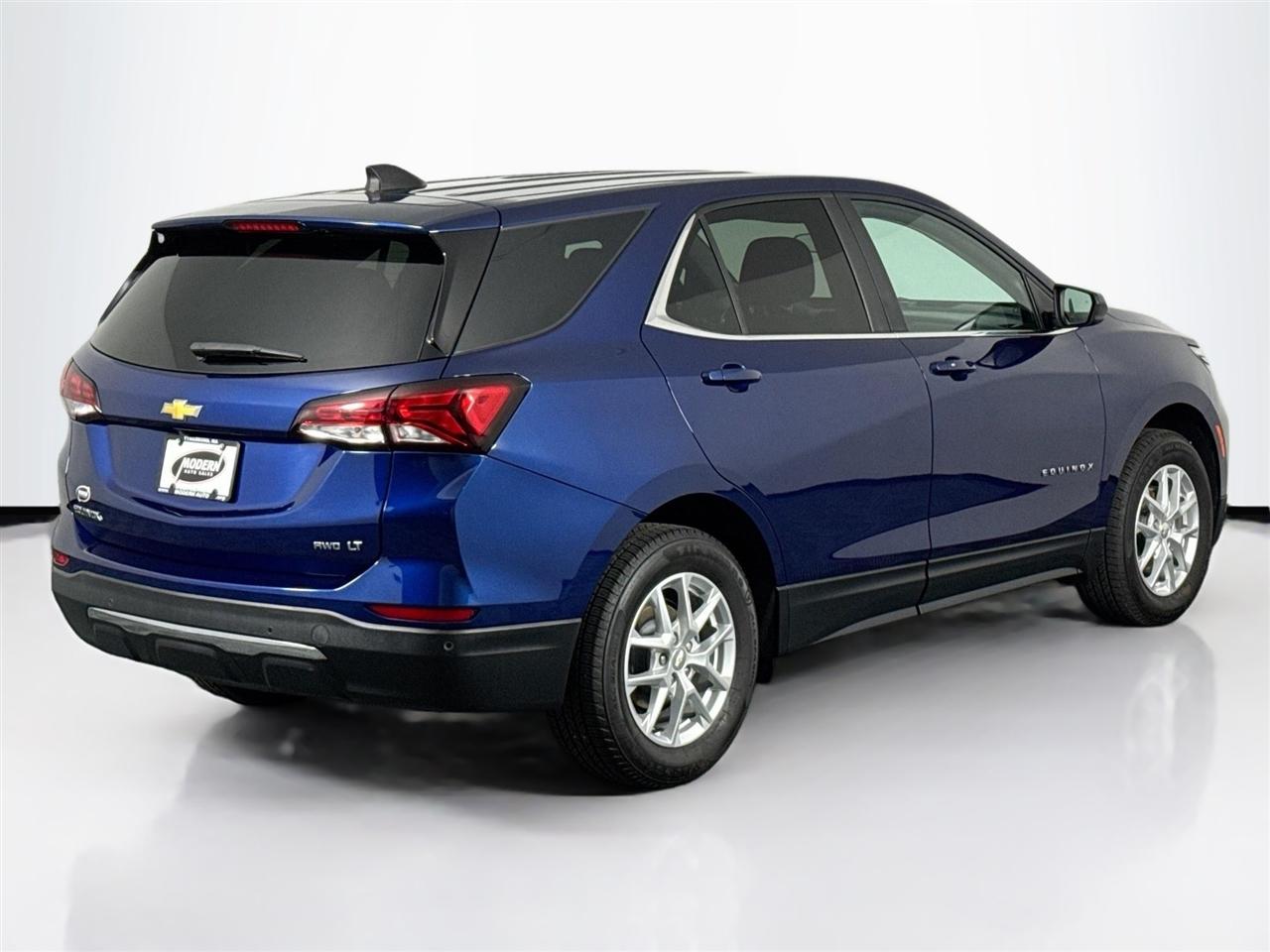 Chevrolet Equinox AWD 4dr LT w/2FL 2023