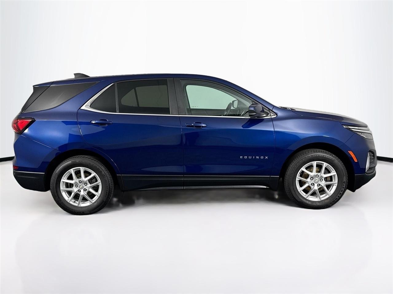 Chevrolet Equinox AWD 4dr LT w/2FL 2023