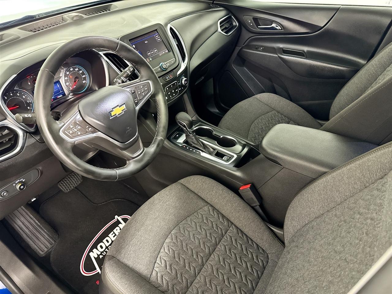 Chevrolet Equinox AWD 4dr LT w/2FL 2023