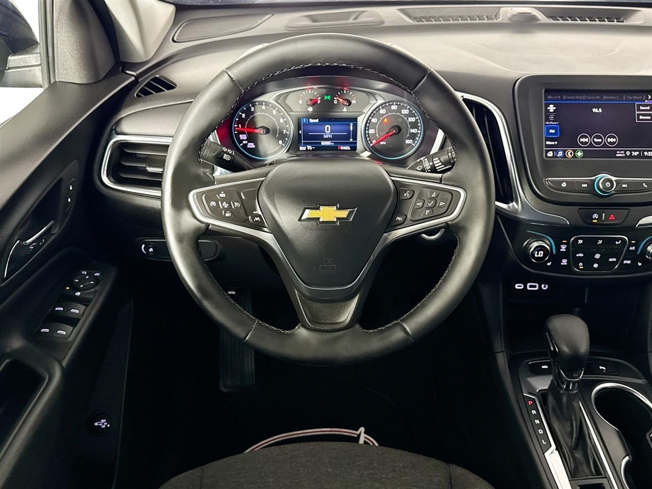 Chevrolet Equinox AWD 4dr LT w/2FL 2023