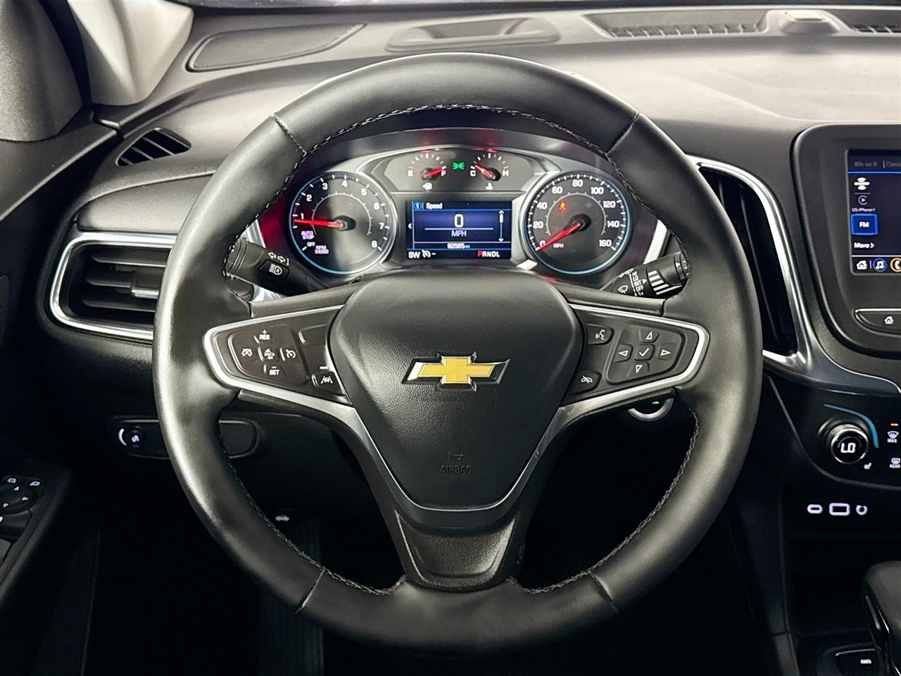 Chevrolet Equinox AWD 4dr LT w/2FL 2023