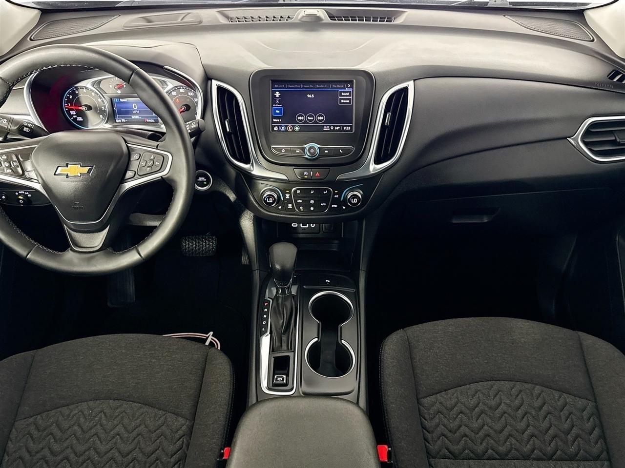 Chevrolet Equinox AWD 4dr LT w/2FL 2023