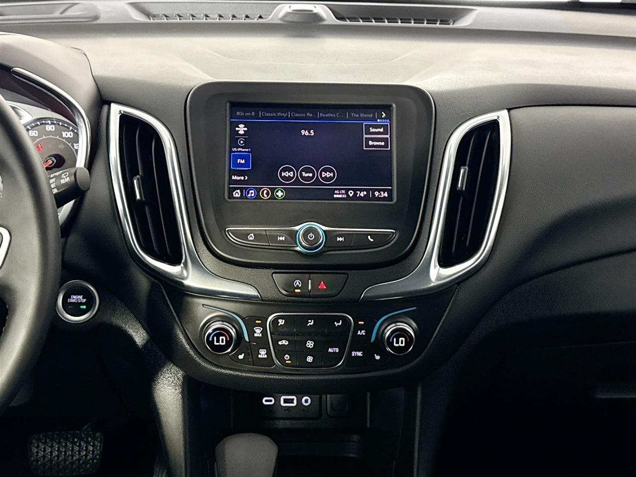 Chevrolet Equinox AWD 4dr LT w/2FL 2023