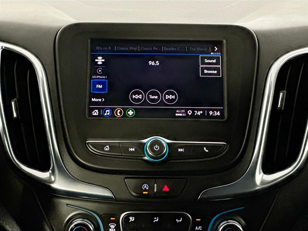 Chevrolet Equinox AWD 4dr LT w/2FL 2023