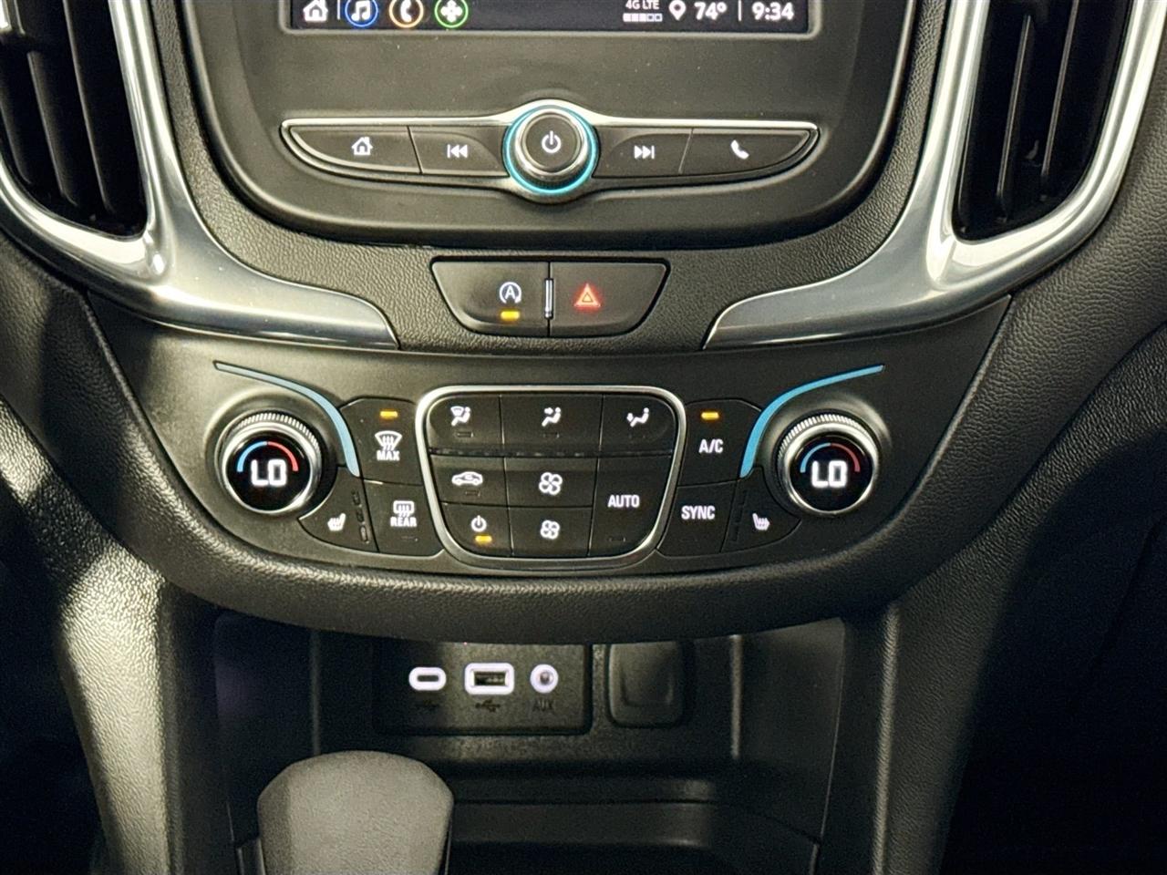 Chevrolet Equinox AWD 4dr LT w/2FL 2023