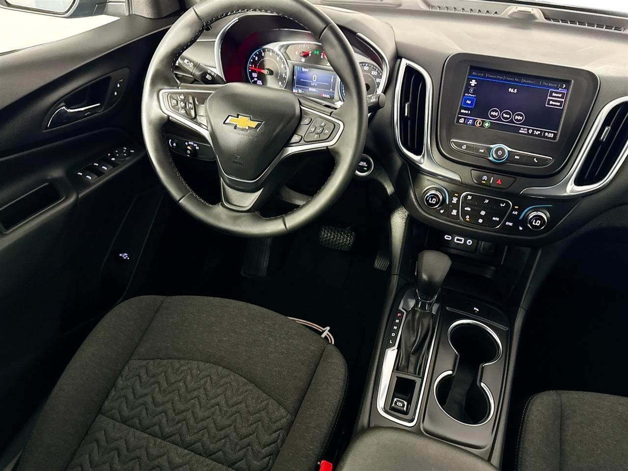 Chevrolet Equinox AWD 4dr LT w/2FL 2023