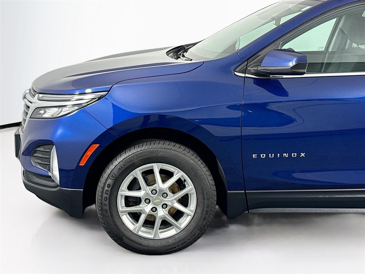 Chevrolet Equinox AWD 4dr LT w/2FL 2023
