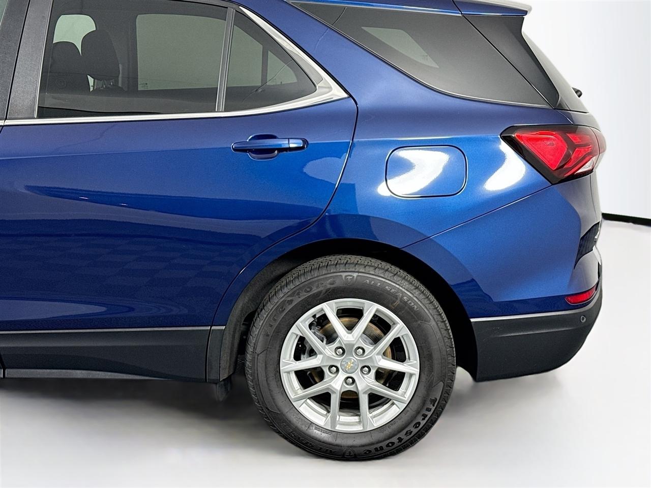 Chevrolet Equinox AWD 4dr LT w/2FL 2023