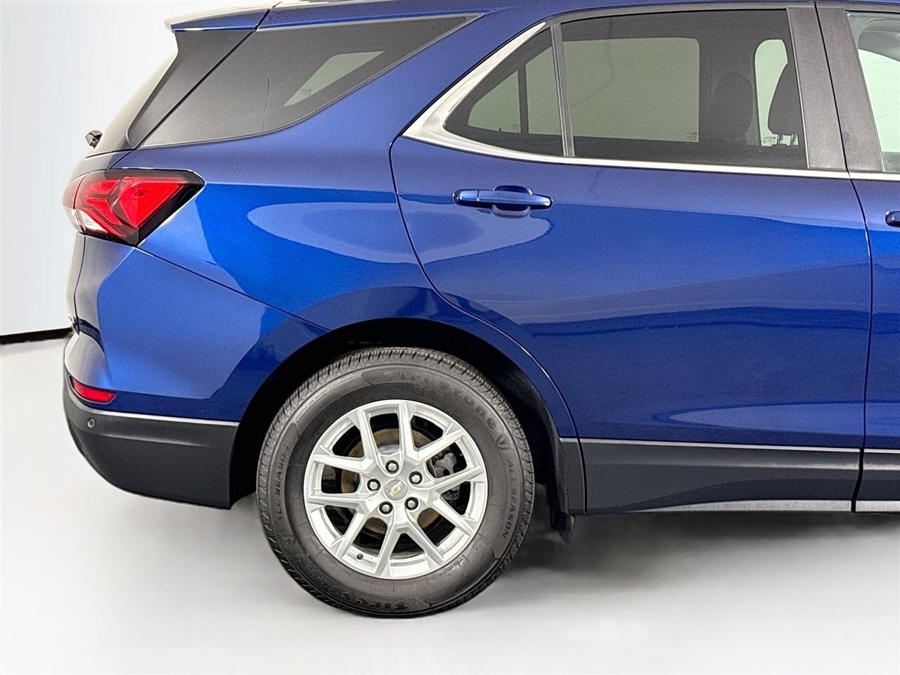 Chevrolet Equinox AWD 4dr LT w/2FL 2023